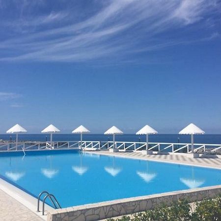 Hotel Delle Stelle Beach Resort Sangineto Extérieur photo