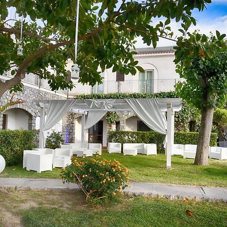 Hotel Delle Stelle Beach Resort Sangineto Extérieur photo