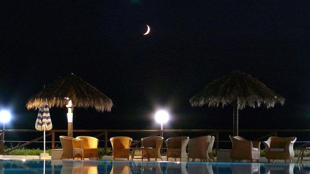Hotel Delle Stelle Beach Resort Sangineto Extérieur photo