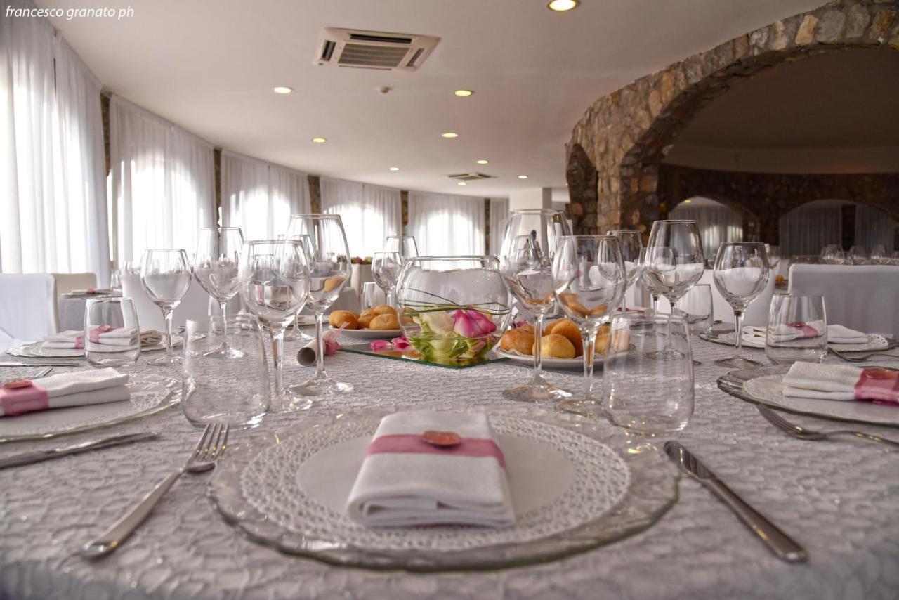 Hotel Delle Stelle Beach Resort Sangineto Extérieur photo