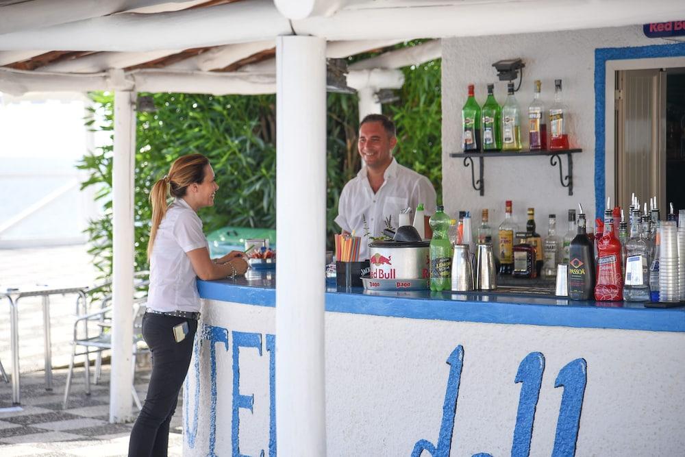 Hotel Delle Stelle Beach Resort Sangineto Extérieur photo