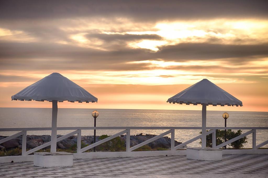 Hotel Delle Stelle Beach Resort Sangineto Extérieur photo