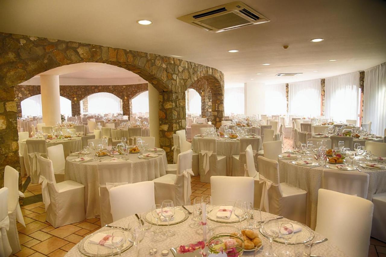 Hotel Delle Stelle Beach Resort Sangineto Extérieur photo