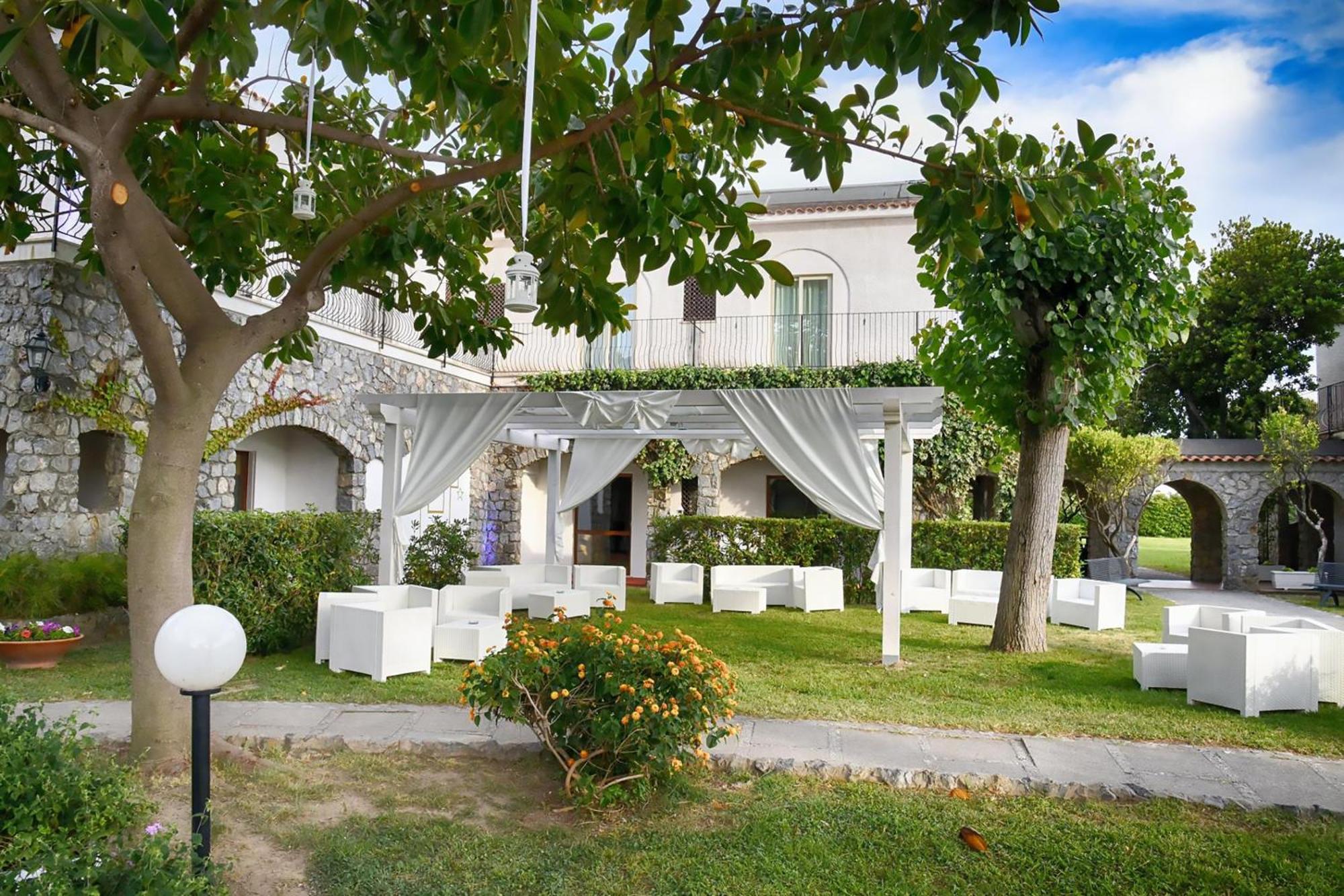 Hotel Delle Stelle Beach Resort Sangineto Extérieur photo